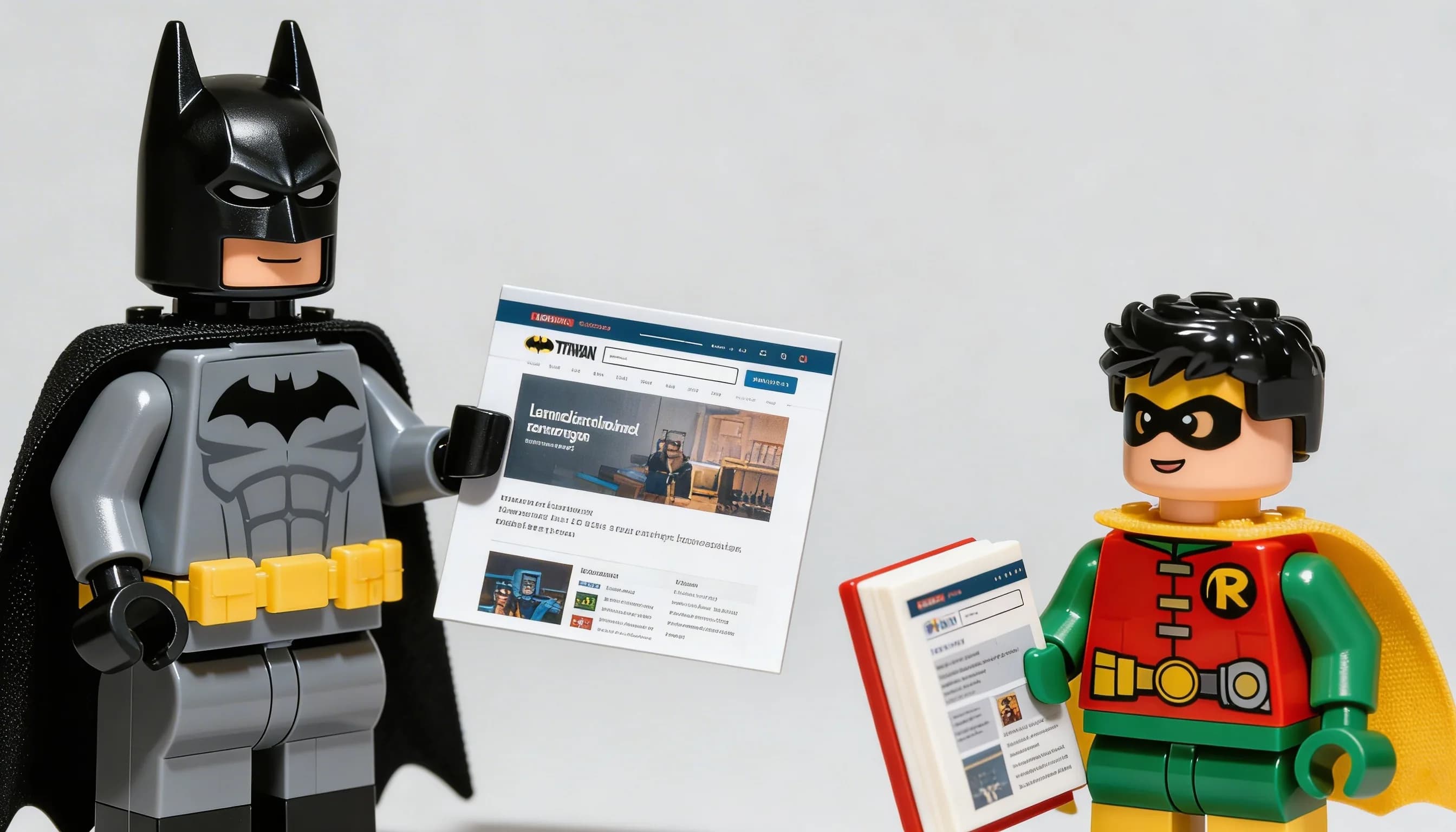 Comparación entre landing page y sitio web completo para empresas