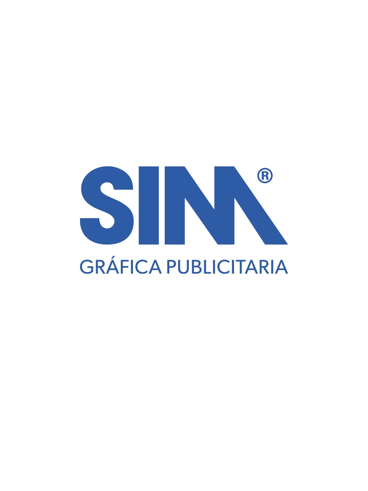 Branding e ilustraciones para SIM Gráfica Publicitaria