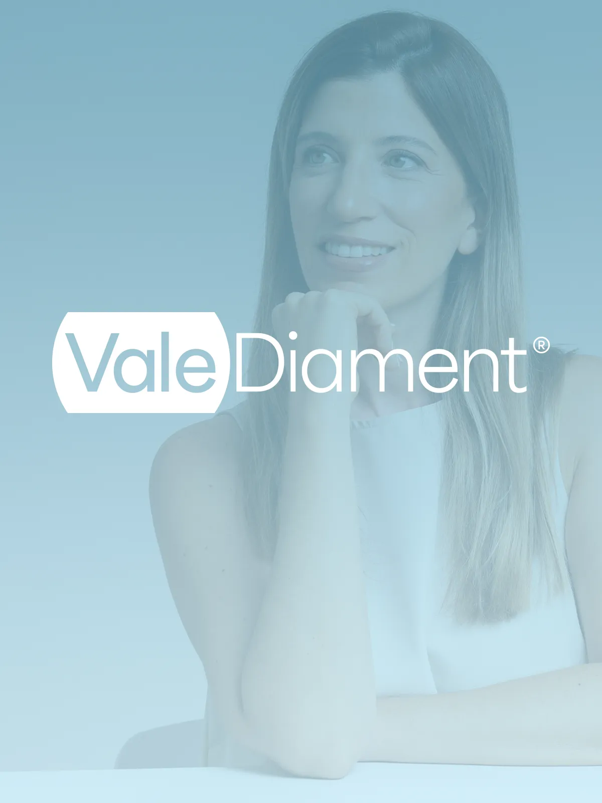 Marca personal para Vale Diament